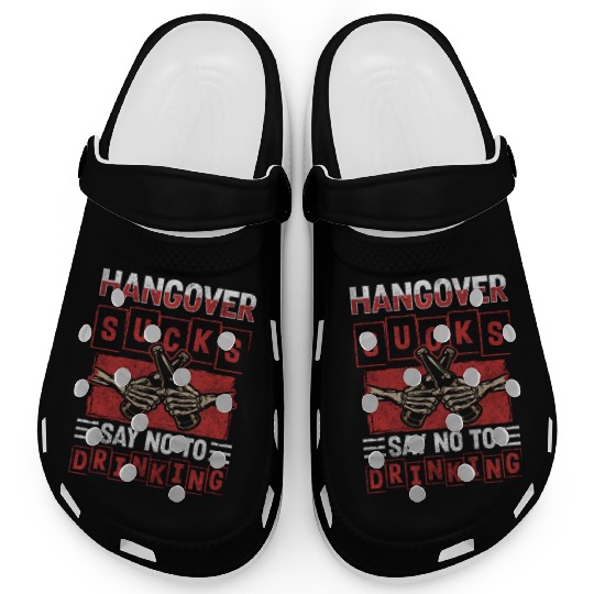 Beer Sanity Life Clogs