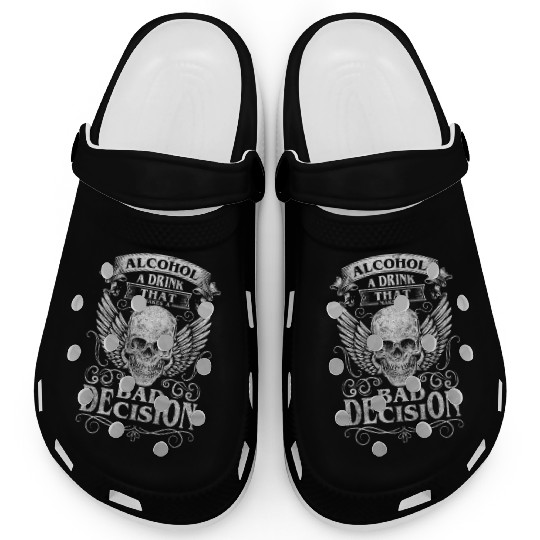 Non-Alcoholic Sanity Motivation Clogs