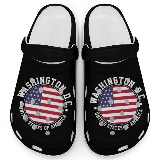 Washington Dc Clogs