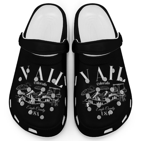 Vail Colorado Clogs