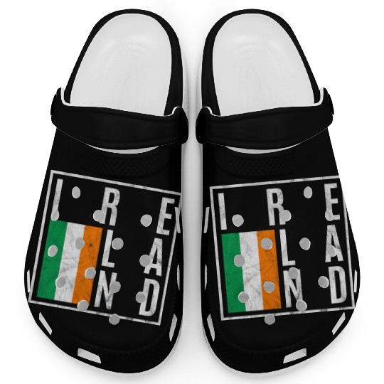 Ireland Clogs