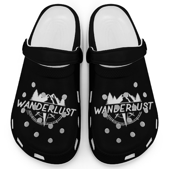 Hiking | Mountaineer | Wanderlust | Climbing Clogs
