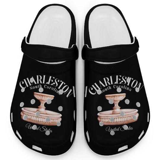 Charleston South Carolina Clogs