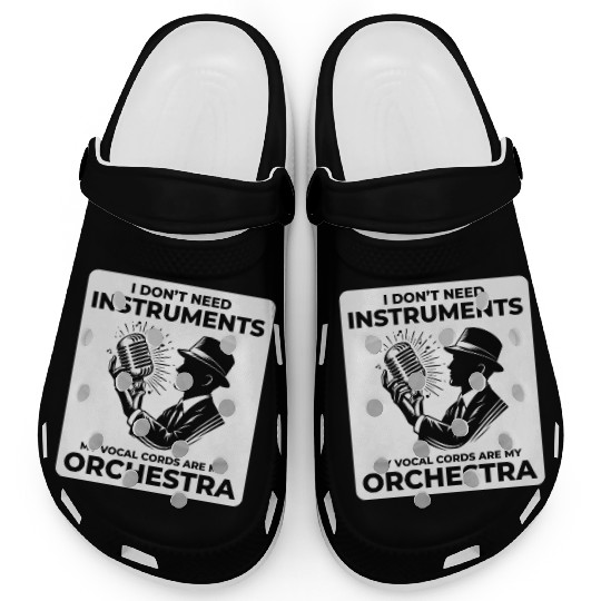 Beatboxing Culture Orchestra Musical Humor Beatbox Clogs