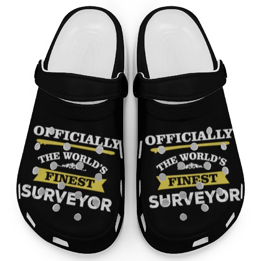 The World's Finest Surveyor Clogs