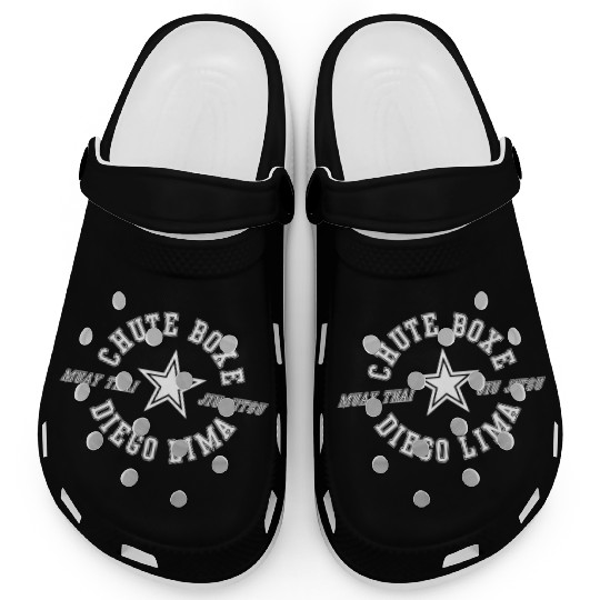 Chute Boxe Diego Lima Charles Oliveira Clogs