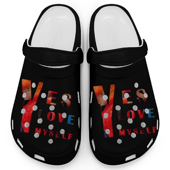 Yes I love me Clogs