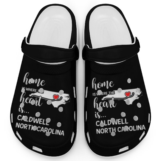 Caldwell County North Carolina Is Where My Heart Clogs