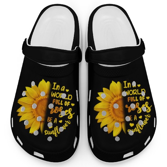 SUNFLOWER Clogs