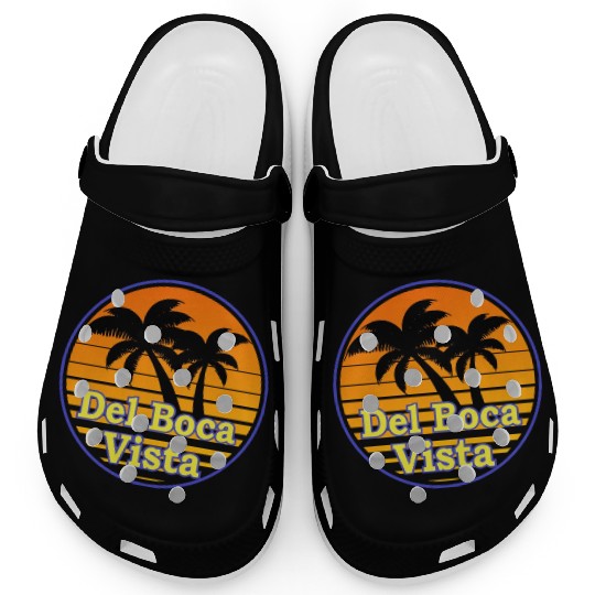Del Boca Vista Clogs