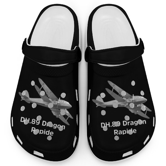 Havilland Dragon Rapide Short-haul airline Clogs