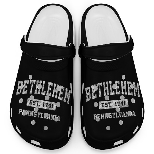 Bethlehem Pennsylvania Pa Established Sports Clogs
