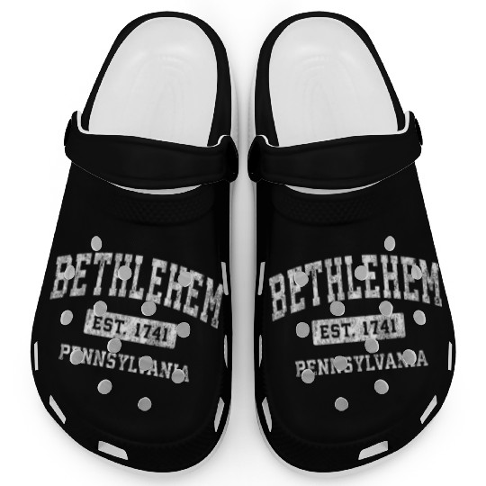 Bethlehem Pennsylvania Pa Established Sports Clogs