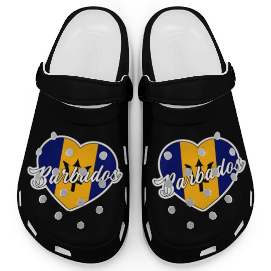Barbados Clogs