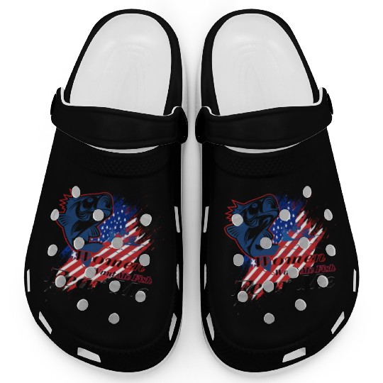 Women want me fish fear me Clogs