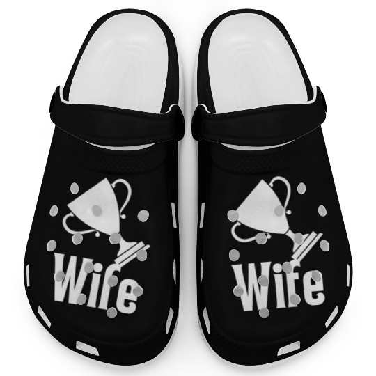 Trophy Wife Clogs