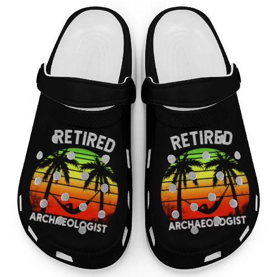 Twilight of Discovery: A Retired Archaeologist Clogs