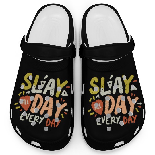 Slay in Style: Women's Day Fashion Extravaganza Clogs