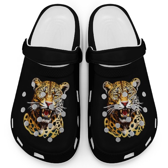 The jaguar Clogs
