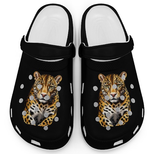 The jaguar Clogs