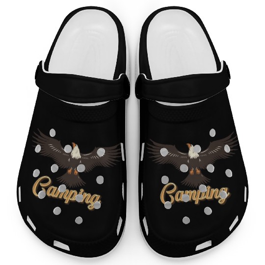 Eagle Embrace - Adventure, Freedom & Inspiration Clogs