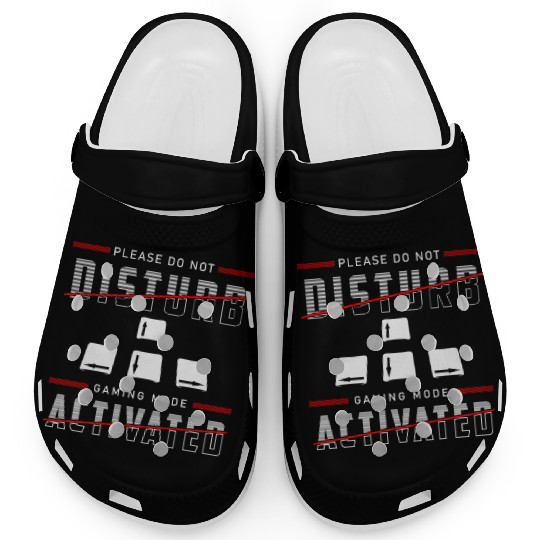 Pc Geek Clogs