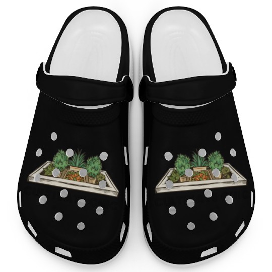 Urban Harvest Cultivate Chic Clogs
