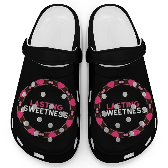 Lasting Sweetness Clogs