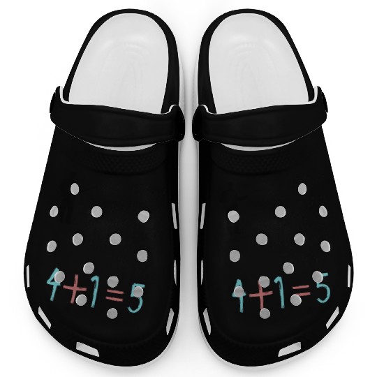 I Fear Nothing I Married an Elementary Teacher Clogs