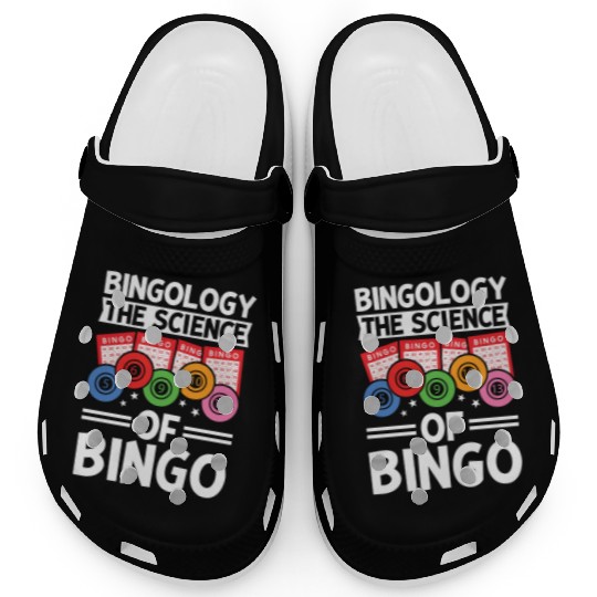 Bingology The Science Of Bingo Player Clogs