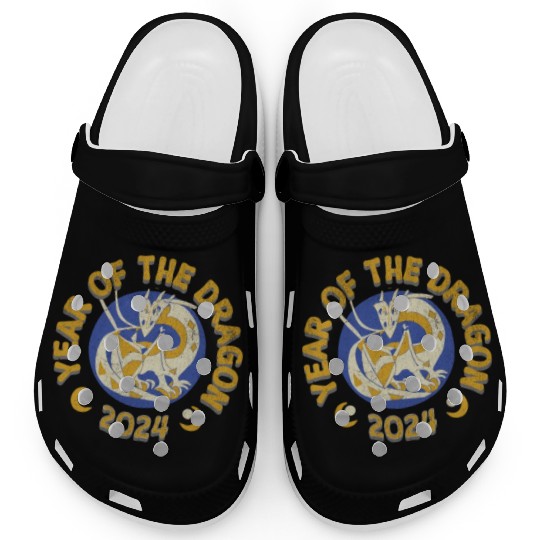 2024: Year of the Dragon Clogs