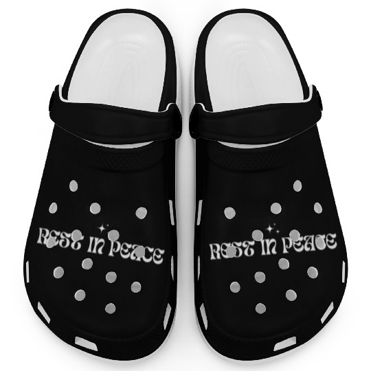Rest in Peace Clogs