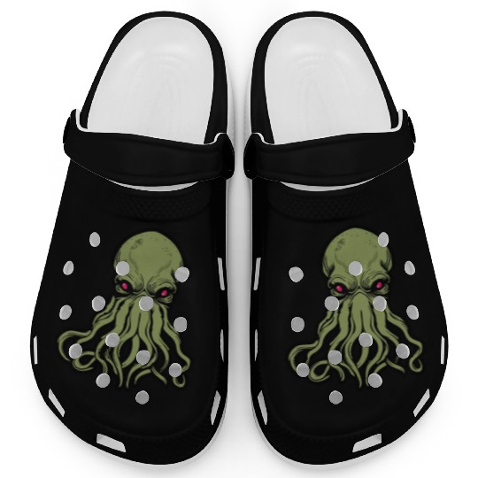 Cthulhu! The Stars are finally right! Clogs