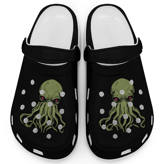 Cthulhu! The Stars are finally right! Clogs