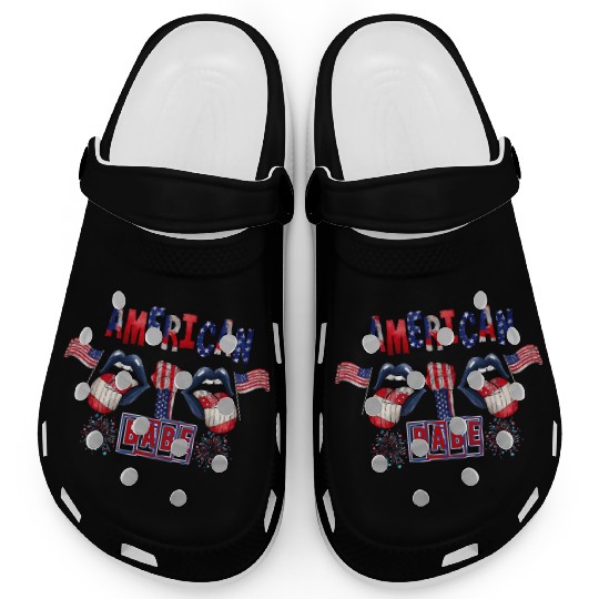American Baby Clogs