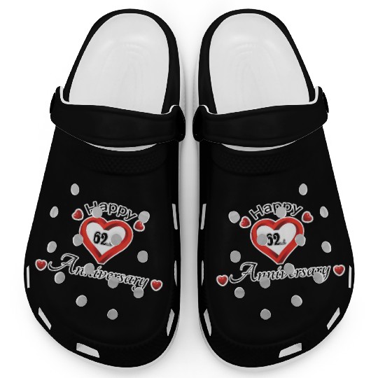 anniversary 62nd Clogs