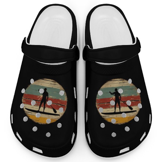 Standup Paddle 2 Clogs