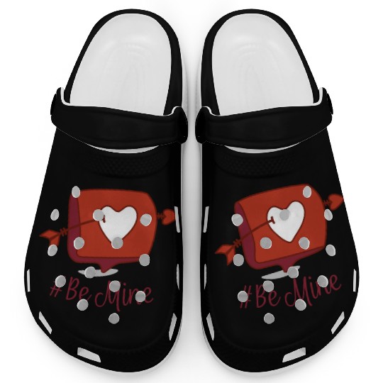 The Valentine's Love Clogs
