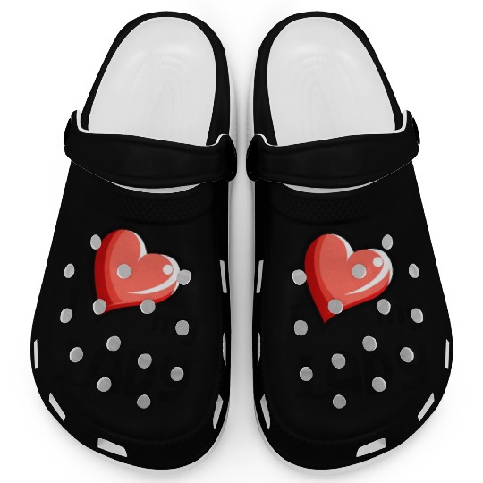 International Women’s Day Clogs