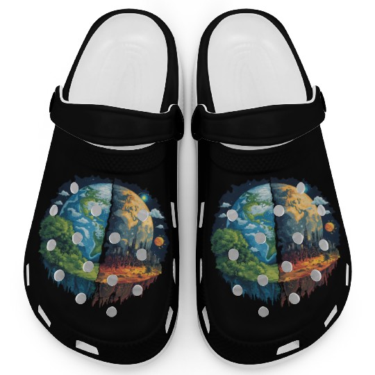 Lets not the planet Clogs