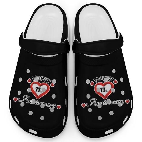 anniversary 77th Clogs