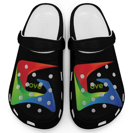 Love's Tapestry: A Timeless Embrace Clogs