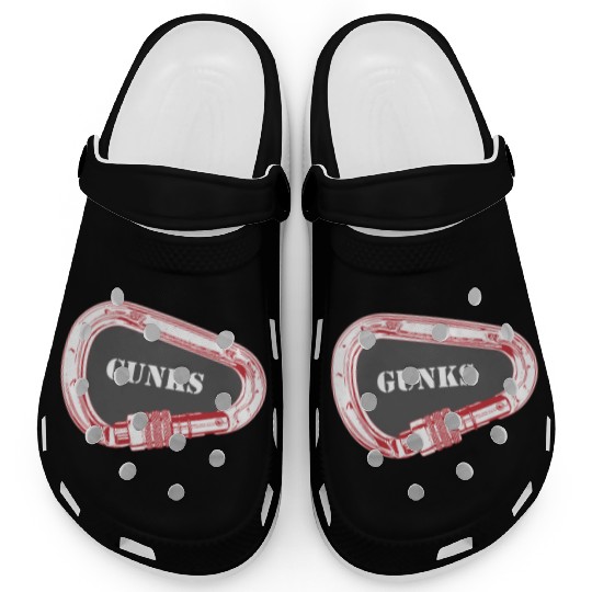 Gunks Rock Climbing Carabiner Clogs