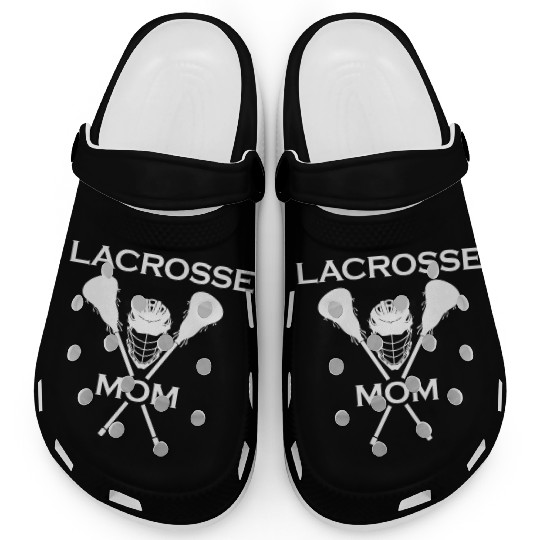 Lacrosse Mom Passion Is Gift Best One Clogs
