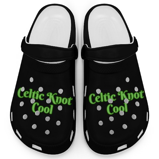 Celtic Knot Cool Clogs