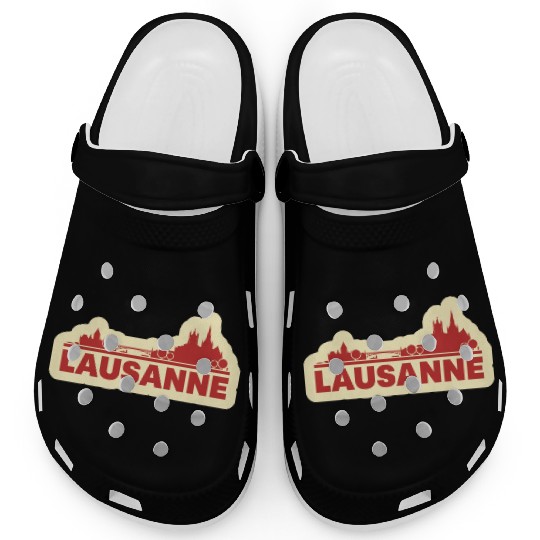 Lausanne Switzerland Clogs