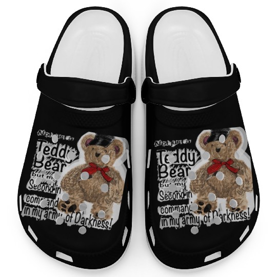 Teddy Bear Clogs