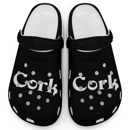 CORK Ireland Clogs