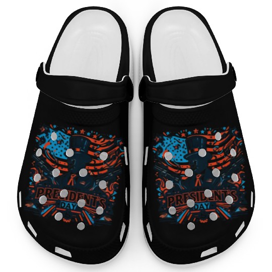 history of us presidents day Clogs