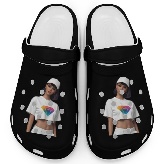 Girlfriend/wife material Clogs